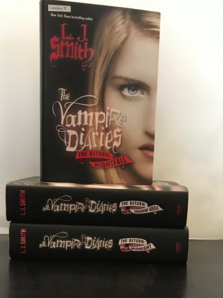 The Vampire Diaries, vol 1, 2, 3 (Full serie)