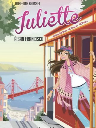 Juliette à San Francisco