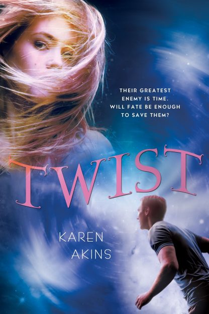 Twist, by Karen Akins