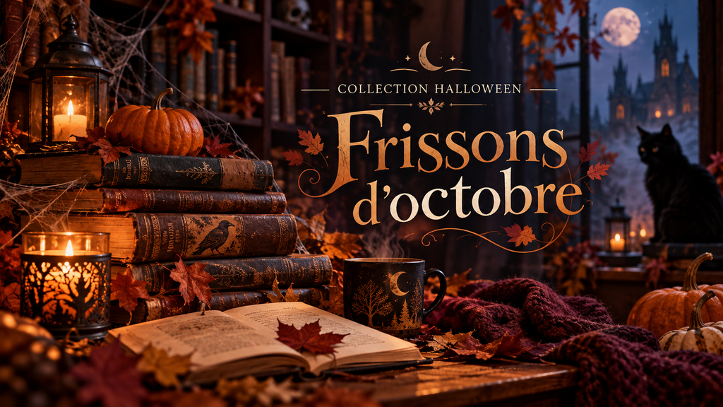 Frissons d'octobre
