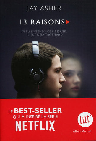 13 raisons - Jay Asher