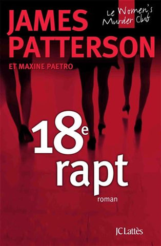 18e rapt - James Patterson et Maxine Paetro