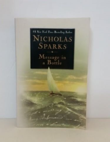 Message in a Bottle - Nicholas Sparks
