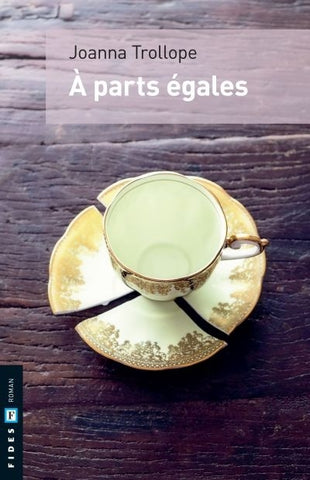À parts égales - Joanna Trollope