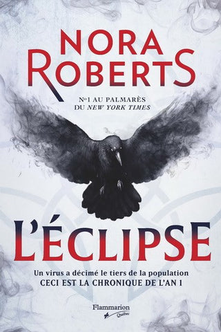 Abîmes et ténèbres (Tome 1: L'éclipse) - Nora Roberts