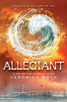 Allegiant (Divergent series, vol 3) - Veronica Roth
