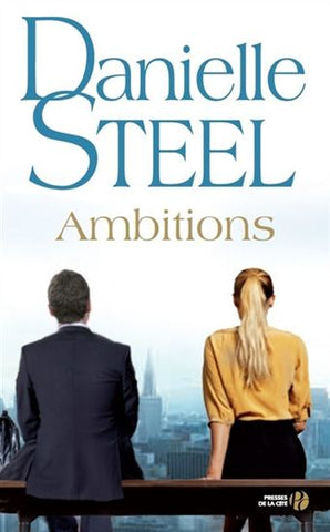 Ambitions - Danielle Steel