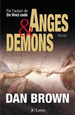 Anges et démons - Dan Brown