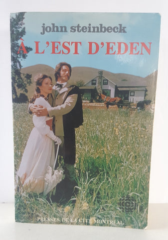 À l'est d'Éden - John Steinbeck