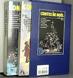 Contes de Noël - Coffret de 2 volumes