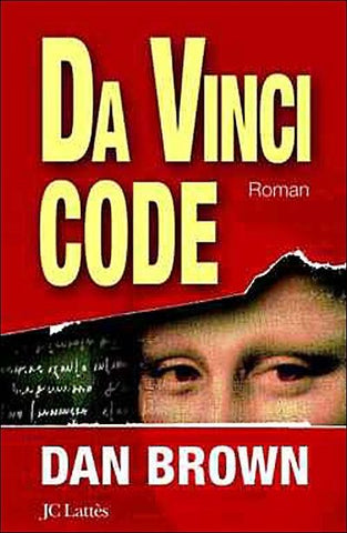 Le Code Da Vinci - Dan Brown