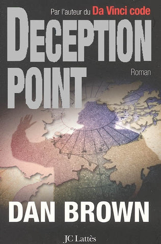 Deception point - Dan Brown