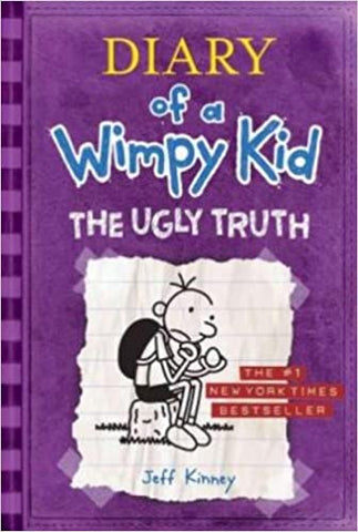 Diary of a Wimpy Kid (Tome 5: The Ugly Truth) - Jeff Kinney