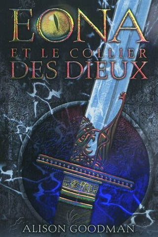 Eona et le collier des dieux (Suite de Eon) - Alison Goodman