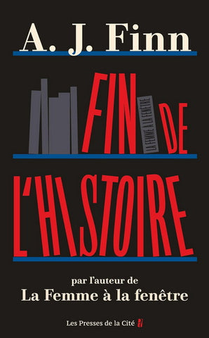 Fin de l'histoire - A. J. Finn