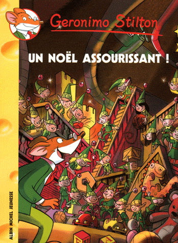 Geronimo Stilton, Un Noël assourissant!