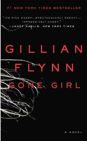 Gone Girl - Gillian Flynn