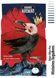 Histoires lugubres - Edgar Allan Poe