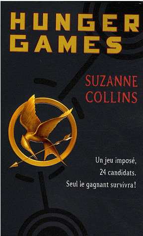 Hunger Games (Tome 1 - FRANÇAIS), Suzanne Collins