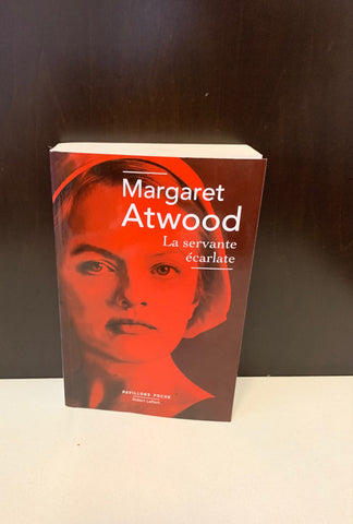 La servante écarlate - Margaret Atwood
