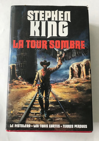 La tour sombre - Stephen King