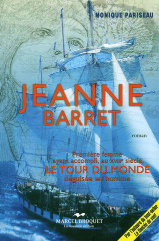 Jeanne Barret - Monique Pariseau