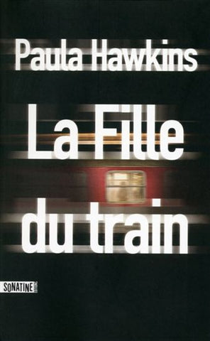 La fille du train - Paula Hawkins