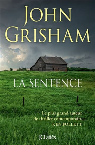 La sentence - John Grisham