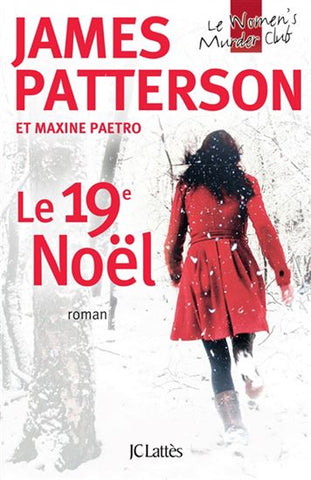 Le 19e Noël - James Patterson et Maxine Paetro