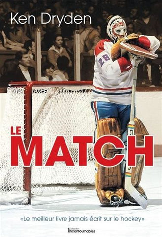 Le Match - Ken Dryden