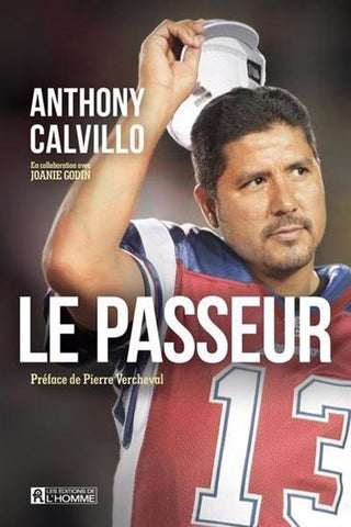 Le Passeur - Anthony Calvillo