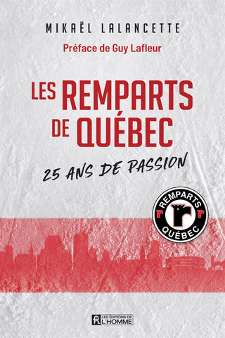 Les remparts de Québec - Mickael Lalancette