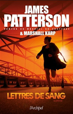Lettres de sang - James Patterson 
