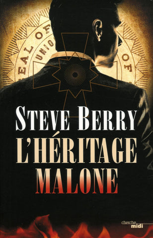 L'héritage de Malone - Steve Berry