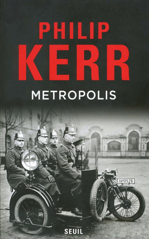 Metropolis - Philip Kerr