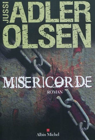 Miséricorde - Jussi Alder-Olsen