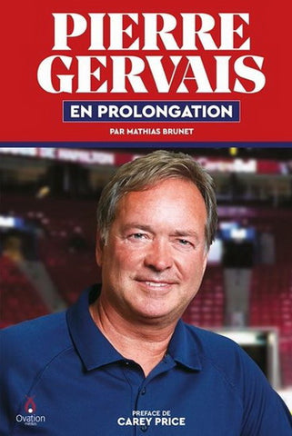  Pierre Gervais en prolongation - Mathias Brunet