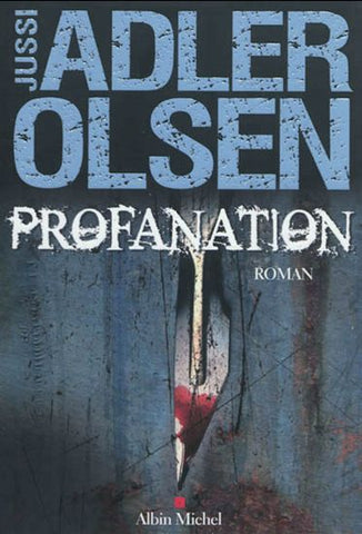 Profanation - Jussi Alder-Olsen 
