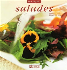 Salades (Collection Tout un plat!) - Jennifer Joyce