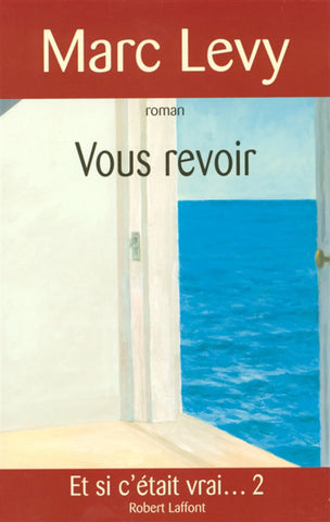 Vous revoir - Marc Levy